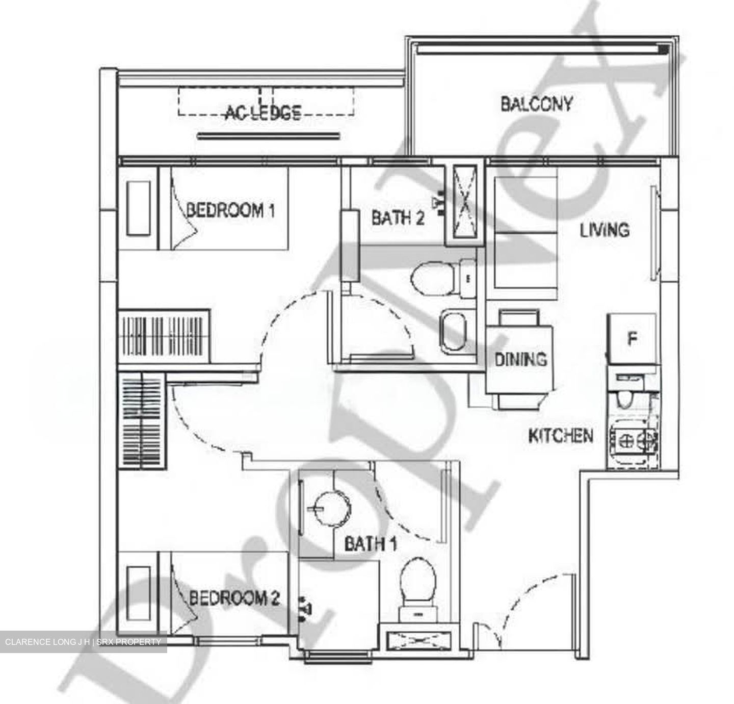Central Imperial (D14), Apartment #531799051